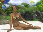 Dead Or Alive Xtreme 2, Lisa Hamilton