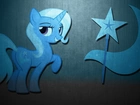 My Little Pony Przyjaźń To Magia, Trixie