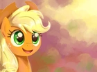 My Little Pony Przyjaźń To Magia, Applejack