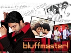 Bluffmaster, Abhishek Bachchan, Priyanka Chopra, napisy