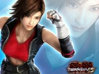 Tekken 5 Dark Ressurection, Asuka Kazama