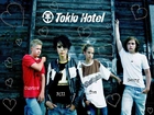 Tokio Hotel,zespół ,Tom Bill , Gustay ,Georg