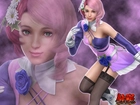 Tekken 6, Alisa