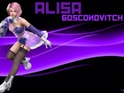Tekken 6, Alisa Bosconovitch