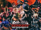 Tekken Tag Tournament 2, Postacie