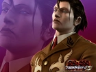 Tekken 5 Dark Ressurection, Sergei Dragunov