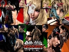 Tekken Tag Tournament 2, Postacie