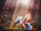 My Little Pony, Celestia