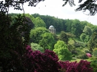 Ogród, Stourhead, Anglia