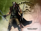 Mortal Kombat Deception, Kabal