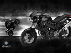 BMW F800R, Motocykl, Motocyklista