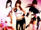 Dead Or Alive 5, Kasumi, Kokoro, Hitomi