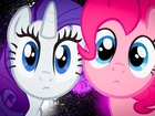 My Little Pony, Rarity, Pinkie Pie