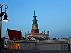 Stary Rynek, Poznań, Ratusz