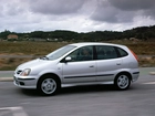 Nissan Almera Tino, Droga