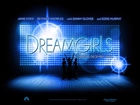 Dreamgirls, scena, napisy