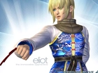 Dead Or Alive 4, Eliot