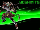 Tekken 6, Yoshimitsu