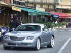 Chrysler Crossfire, miasto