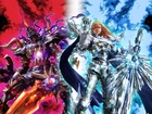 Soul Calibur IV, Nightmare, Siegfried