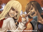 Tag Tournament 2, Lili, Asuka Kazama