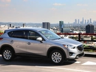 Mazda CX-5, Panorama, Miasta