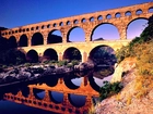 Akwedukt, Pont Du Gard