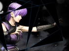 Dead Or Alive Dimension, Ayane