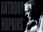 Anthony Hopkins,biała, koszula