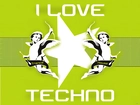 I Love Techno