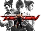 Jin Kazama, Kazuya Mishima, Heihanchi Mishima