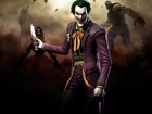 Joker, Harley Quin, Solomon Grung