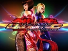 Tekken Tag Tournament 2, Anna Willaims, Nina Williams