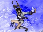 Soul Calibur IV, Xianghua, Grafika