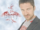 Gerard Butler,pasiasta marynarka