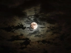 Noc, Księżyc