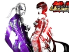 Tekken Tag Tournament 2, Nina Willaims, Anna Williams