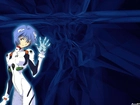 Neon Genesis Evangelion, rei, kobieta