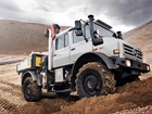 Mercedes, Benz, Unimog, Terenowy