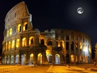 Koloseum, Noc