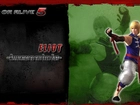 Dead Or Alive 5, Eliot