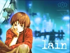 Serial Experiments Lain, smutna mina, zegarek