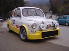 Rajdowy, Fiat 500