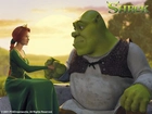 Film animowany, Shrek, Fiona