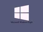 Microsoft, Windows, Szary, Eight