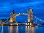 Tower Bridge, Londyn, Anglia