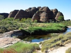 Australia, Park, Narodowy, Purnululu