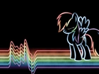 My Little Pony Przyjaźń To Magia, Rainbow Dash