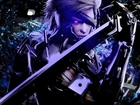 Metal Gear Rising Revengeance, Raiden