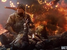 Battlefield 4, Żołnierze, Wybuchy, Pole, Bitwy